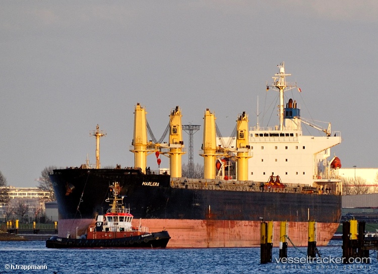 Shenli - Bulk Carrier vessel