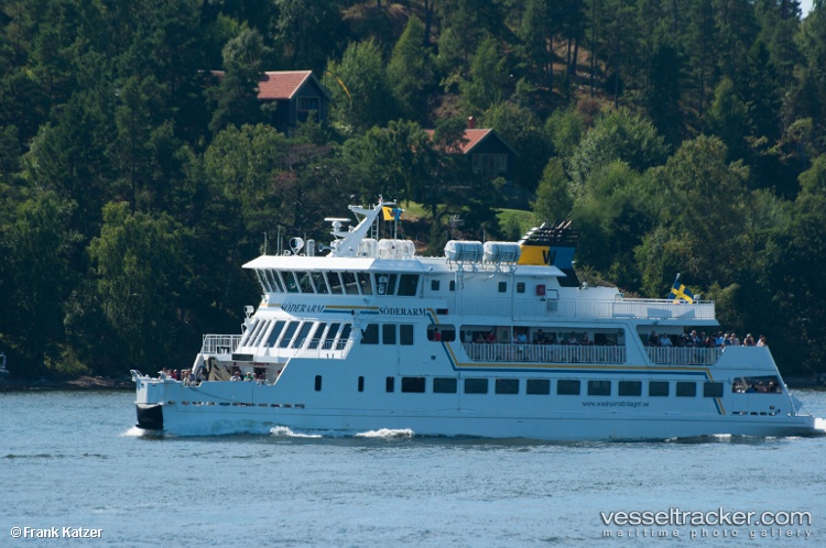 Soderarm - Passenger Ship vessel