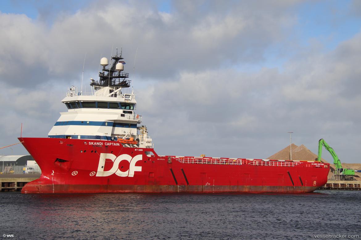 Oceanicasub-Xviii - Offshore Tug Supply Ship