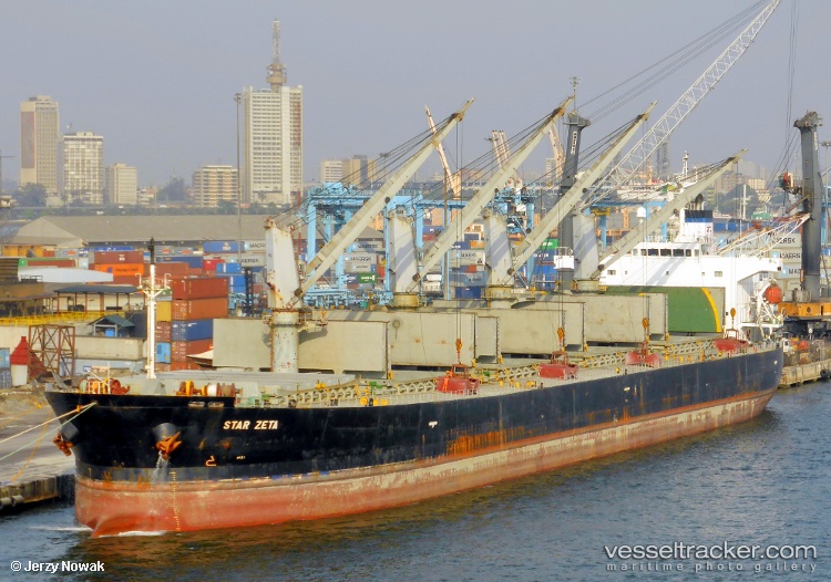 Asia-Star - Bulk Carrier vessel