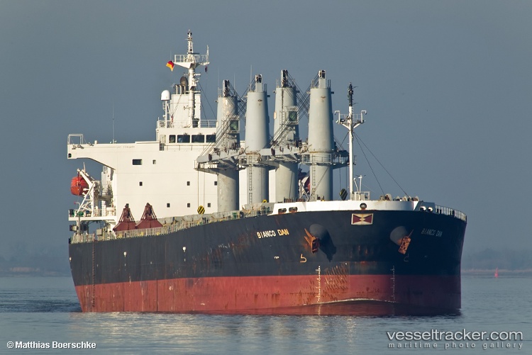 Smurfette - Bulk Carrier vessel