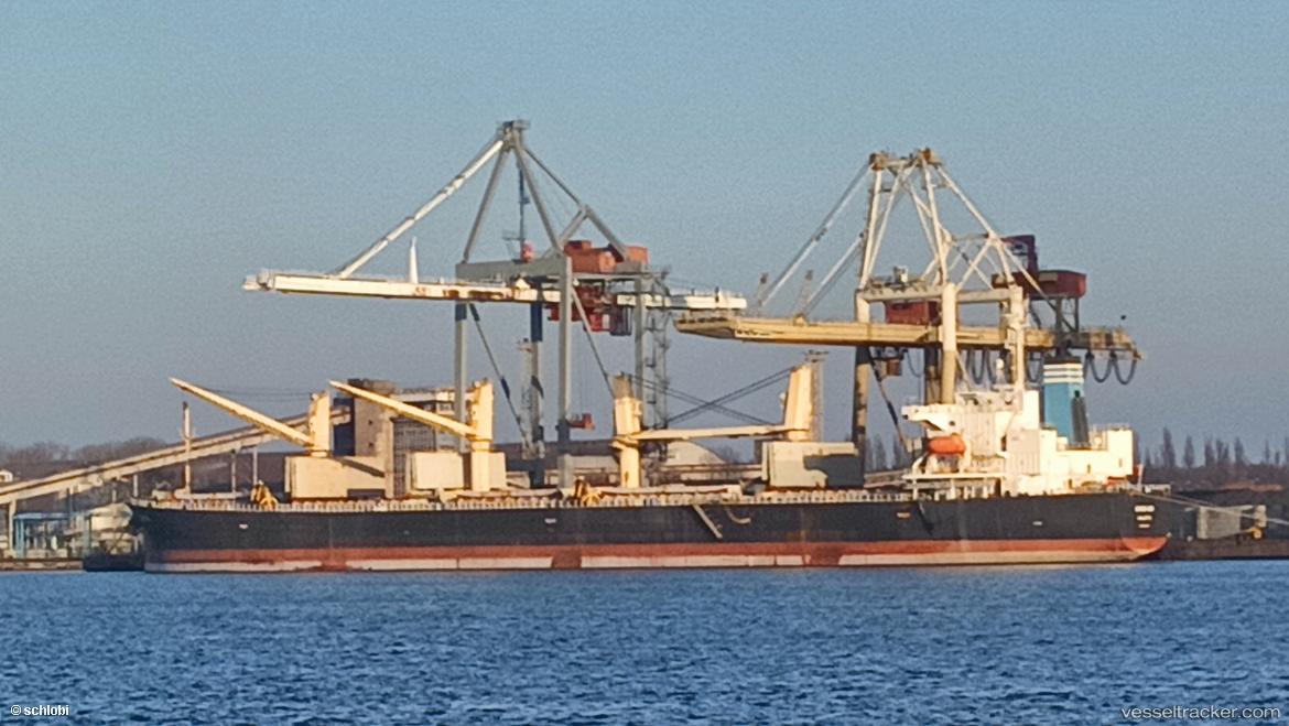 Chris-Gr - Bulk Carrier vessel