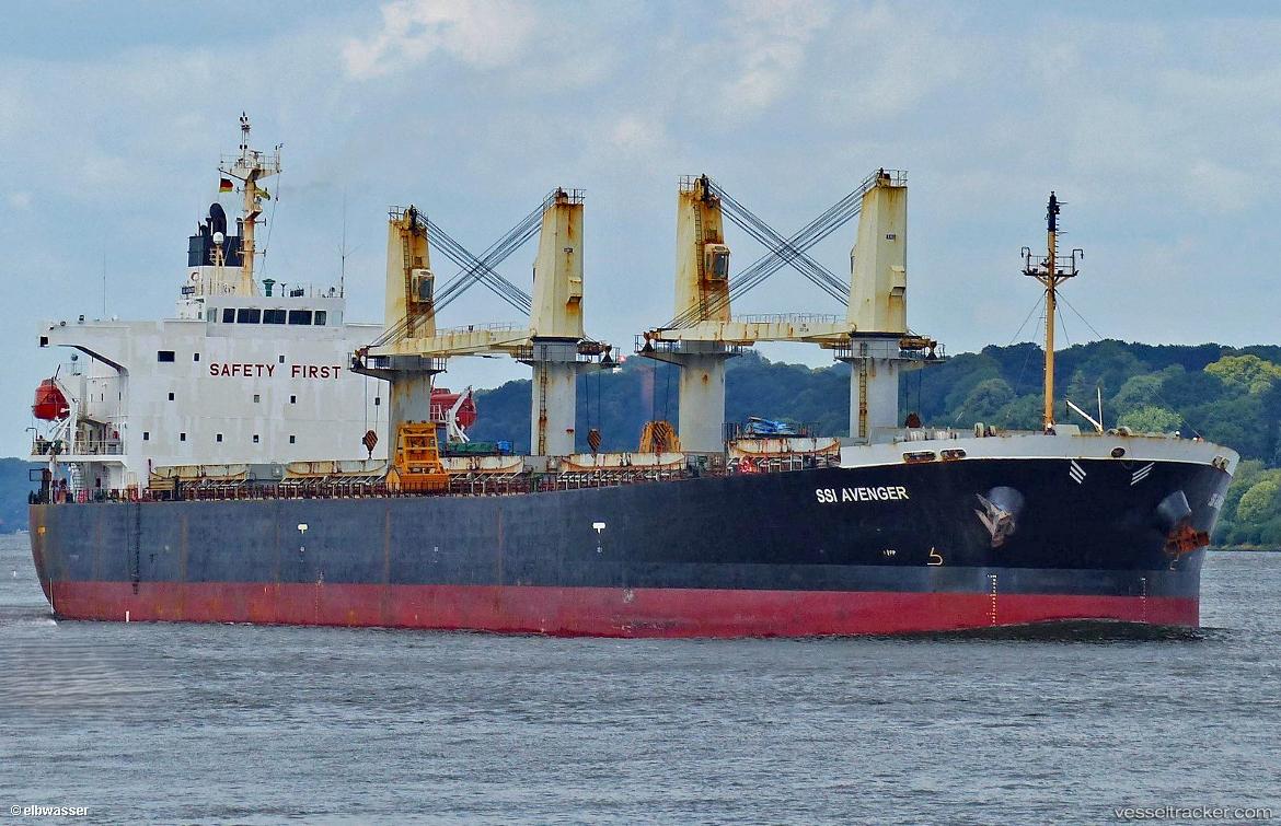 Ssi-Avenger - Bulk Carrier vessel