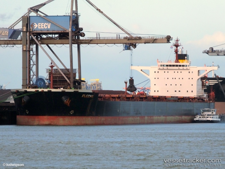 Cape-Layla - Bulk Carrier vessel
