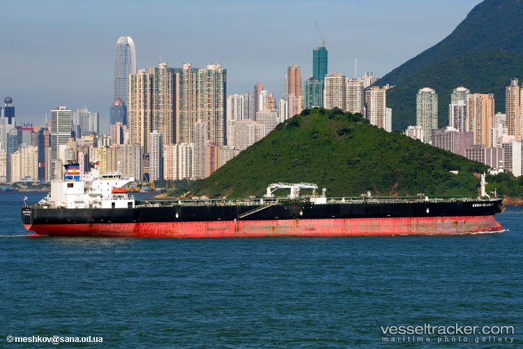 Panda - Crude Oil Tanker vessel