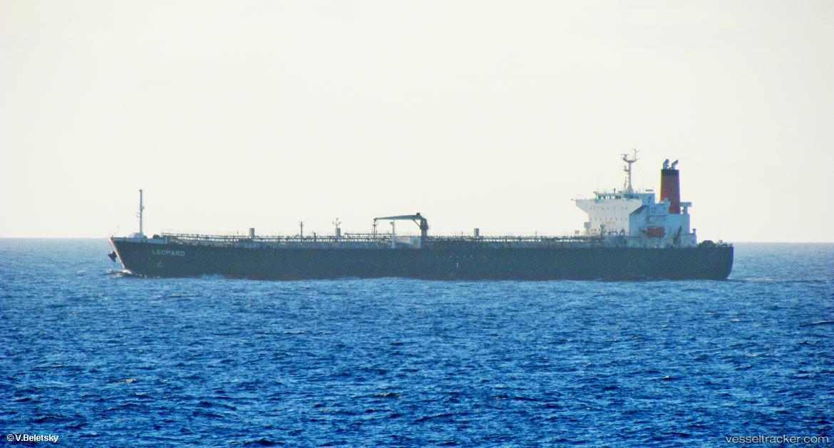 Ocean-River - Crude Oil Tanker