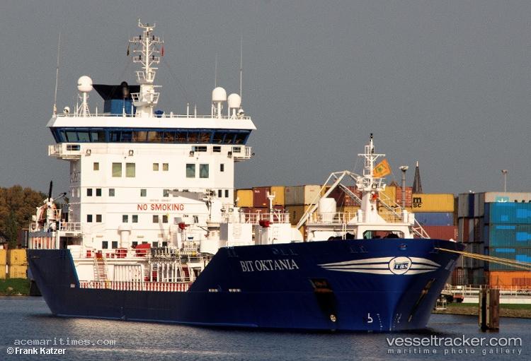 Mavka - Chemical Tanker