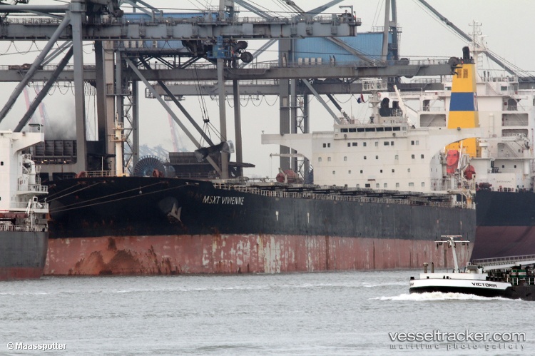 Jian-Fa - Bulk Carrier vessel