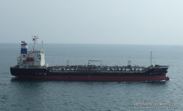 Sto-Azalea - Chemical Oil Products Tanker vessel