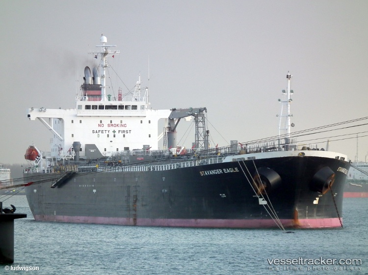 Bonifacy - Oil Products Tanker vessel