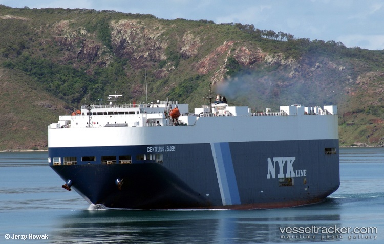 Centaurusleader - Vehicles Carrier vessel
