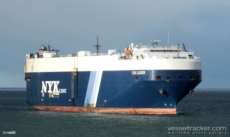 Lyra-Leader - Vehicles Carrier
