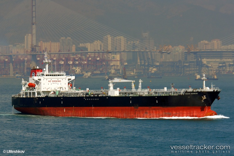 Dhan-Laxmi - Crude Oil Tanker vessel