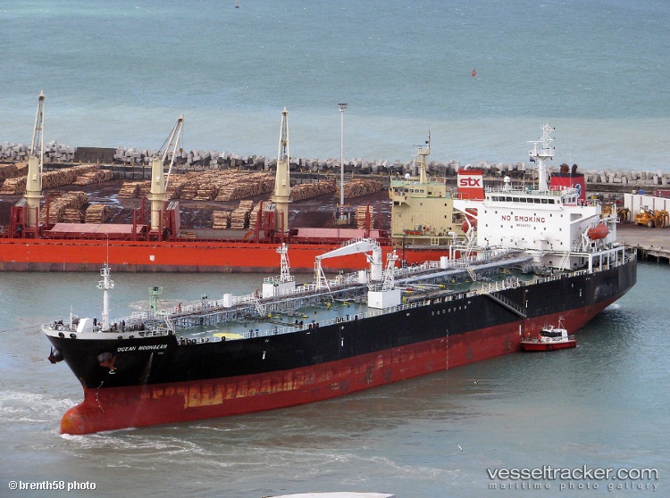 Red-Ruby - Crude Oil Tanker vessel