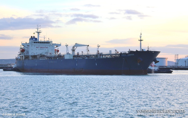 Alicia - Crude Oil Tanker vessel