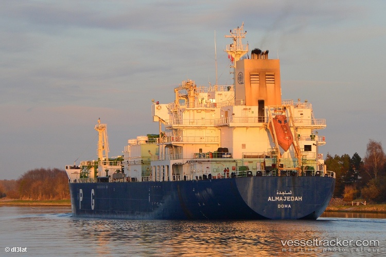 Prima-Lautan-2 - Lpg Tanker vessel