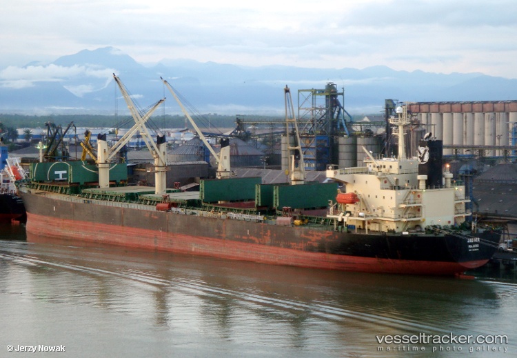 Century-Eagle - Bulk Carrier vessel