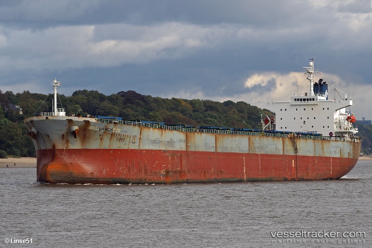 Ivestos-Ii - Bulk Carrier vessel