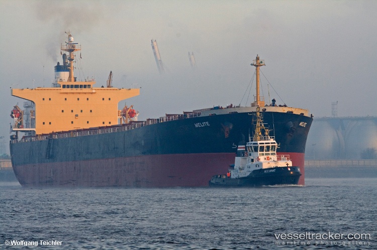 Princess-Katherine - Bulk Carrier vessel