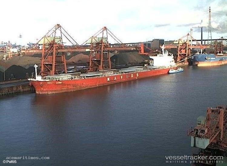 Orchid-Rising - Bulk Carrier