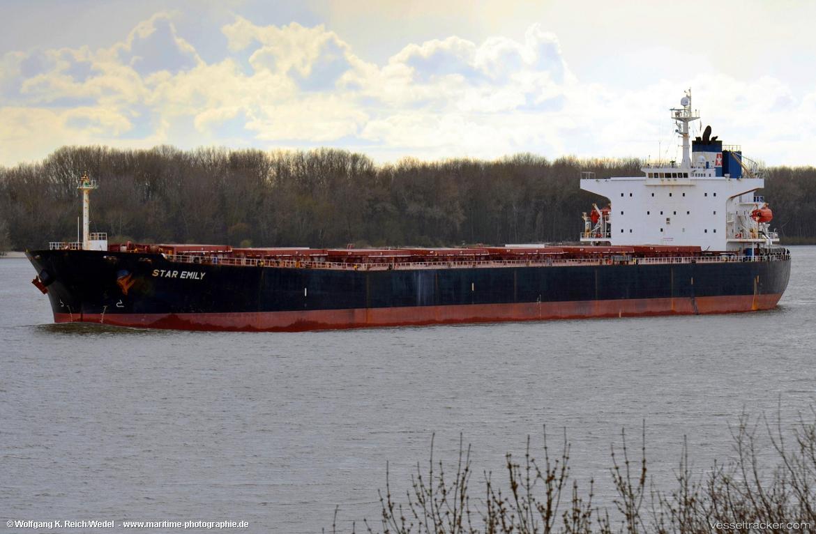 Star-Emily - Bulk Carrier vessel