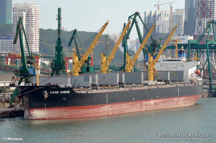 Kang-Cheng - Bulk Carrier