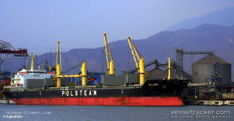 Kashkar - Bulk Carrier