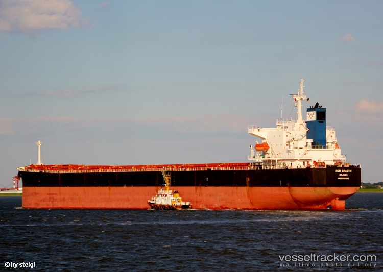 Star-Kamila - Bulk Carrier vessel