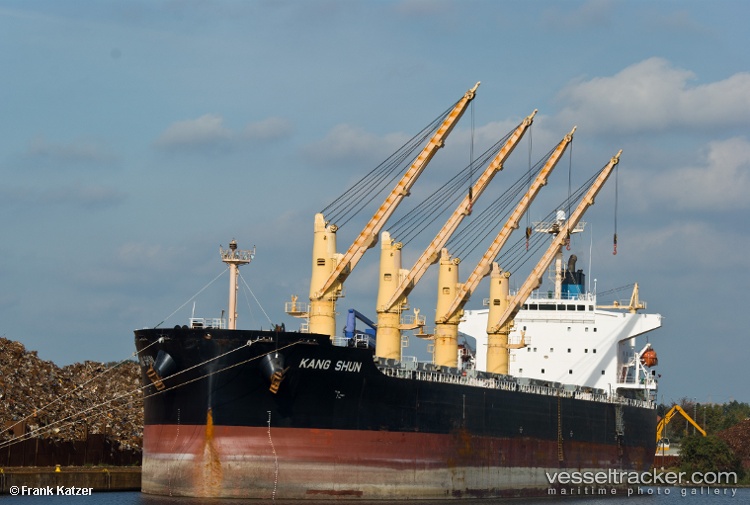 Kang-Shun - Bulk Carrier