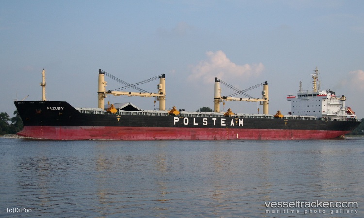 Bolkar - Bulk Carrier vessel