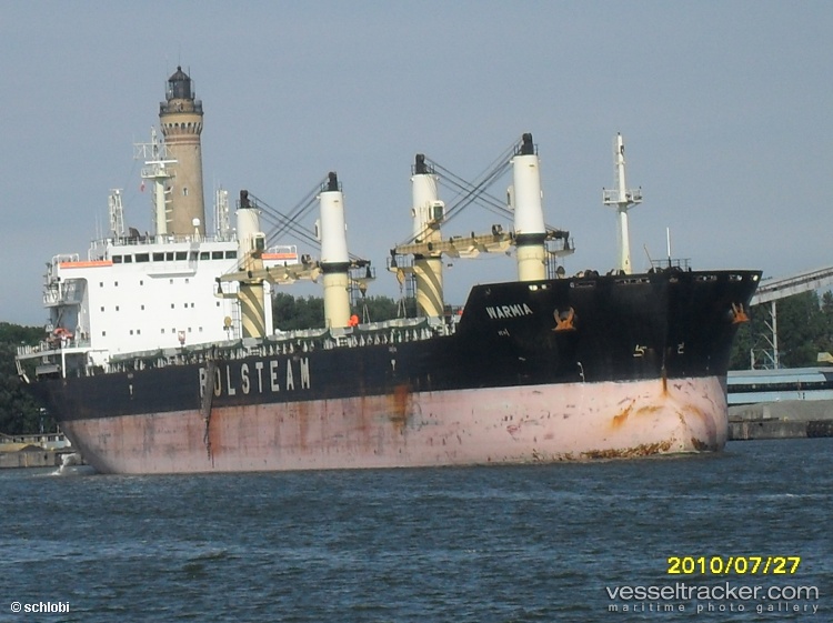 Crystal-Land - Bulk Carrier vessel