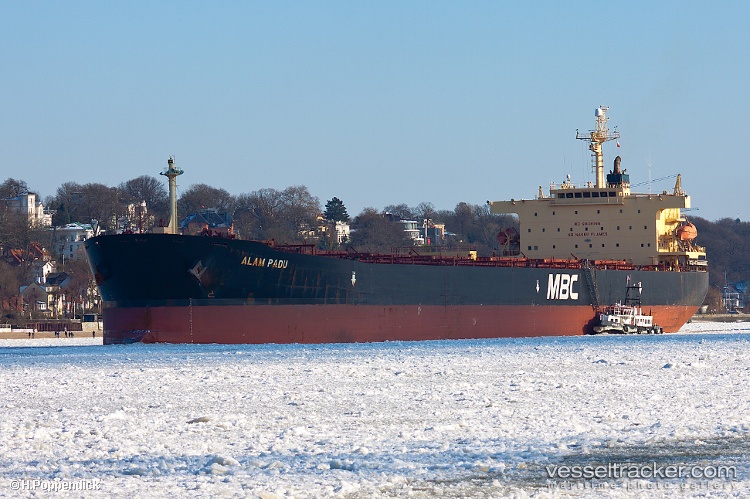 Wooyang-Venus - Bulk Carrier vessel