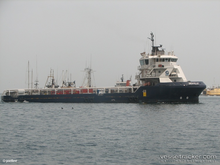 Bienville - Offshore Tug Supply Ship vessel