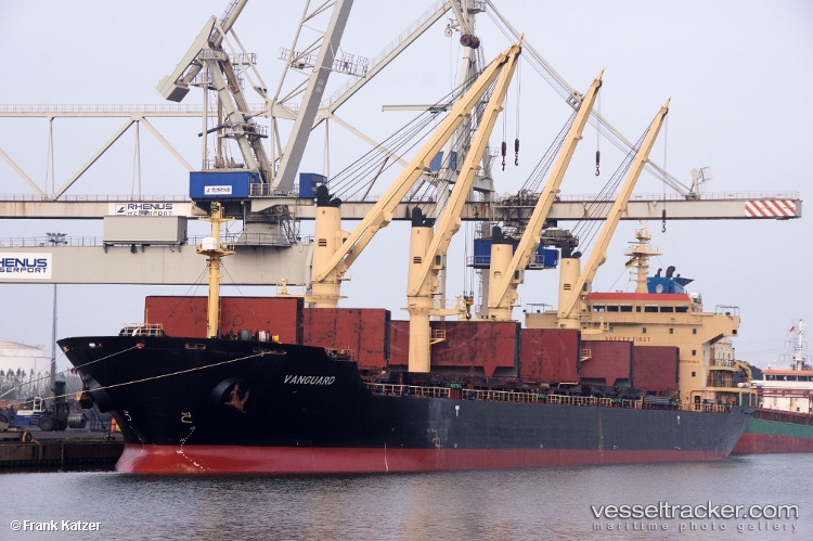 Rizik-Bey - Bulk Carrier vessel