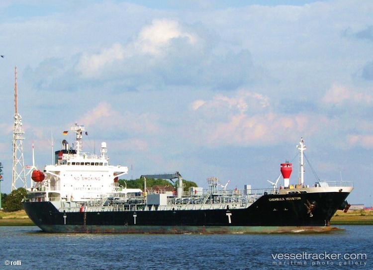 Canopus - Chemical Oil Products Tanker vessel