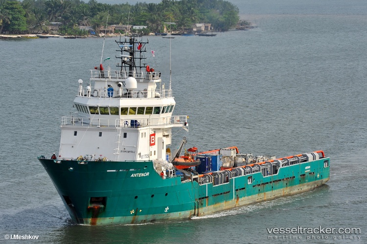 Poseidon-223 - Offshore Tug Supply Ship vessel