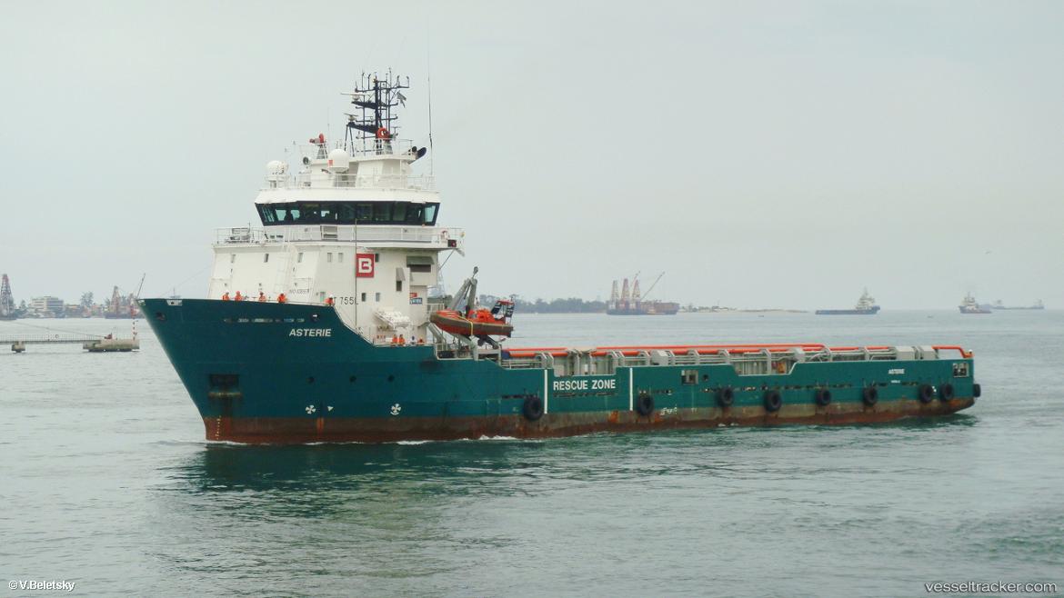Offshore-Adventure - Offshore Tug Supply Ship