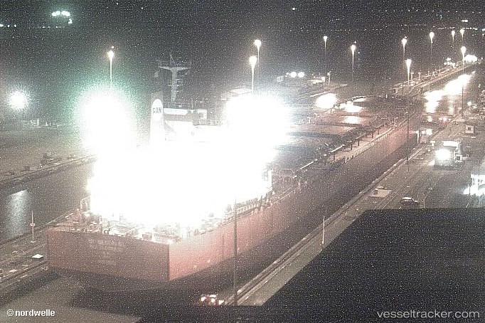 Hui-Yuan - Bulk Carrier vessel