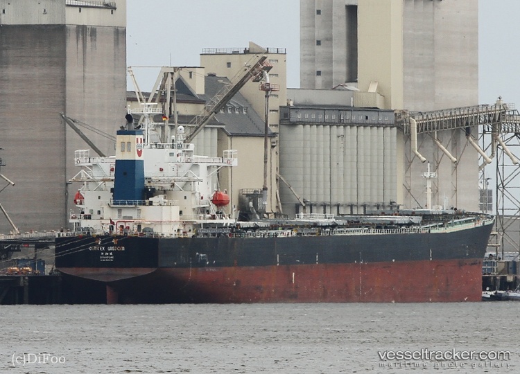 Broad-Rich - Bulk Carrier vessel