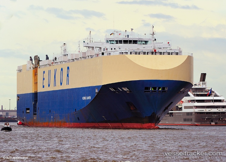 Morning-Champion - Vehicles Carrier vessel