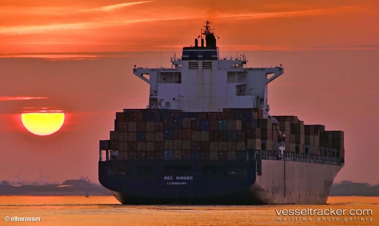 Gsl-Eleni - Container Ship vessel