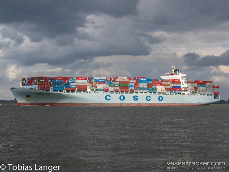 Gsl-Kalliopi - Container Ship vessel
