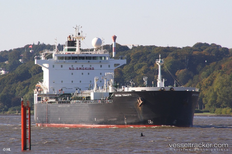 Coronet - Chemical Oil Products Tanker vessel