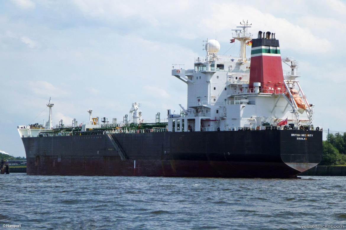 P530 - Crude Oil Tanker vessel