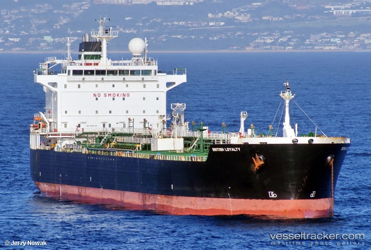 Leste - Chemical Oil Products Tanker vessel