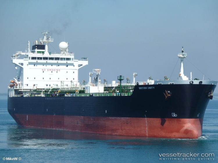 Zonda - Crude Oil Tanker vessel
