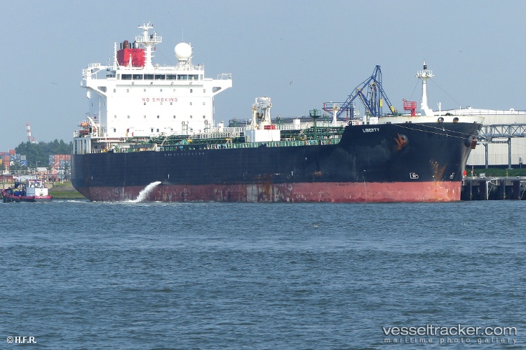 Bili - Chemical Oil Products Tanker vessel