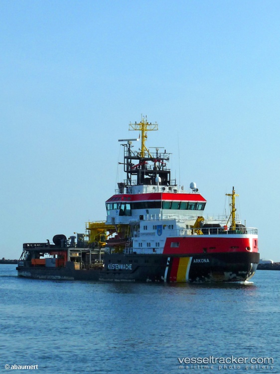 Arkona - Pollution Control Vessel vessel
