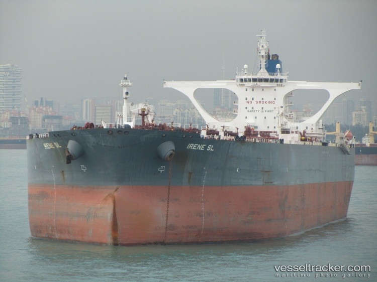 Big-Star - Crude Oil Tanker vessel