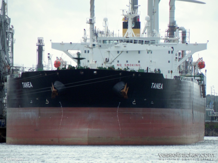 Sea-Fidelity - Crude Oil Tanker vessel